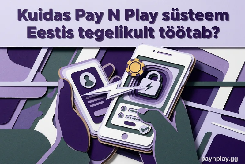Kuidas Pay N Play süsteem Eestis tegelikult töötab?