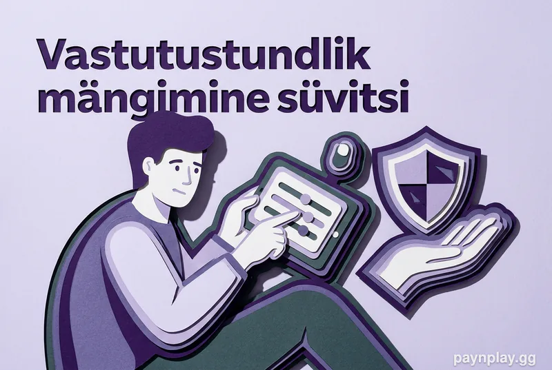 Vastutustundlik mängimine süvitsi